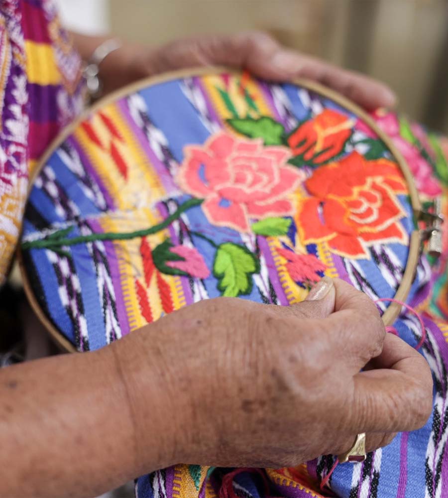 Artesanías Inter Occidente Quetzaltenango, Guatemala